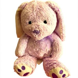 Floppy ears bunny plush